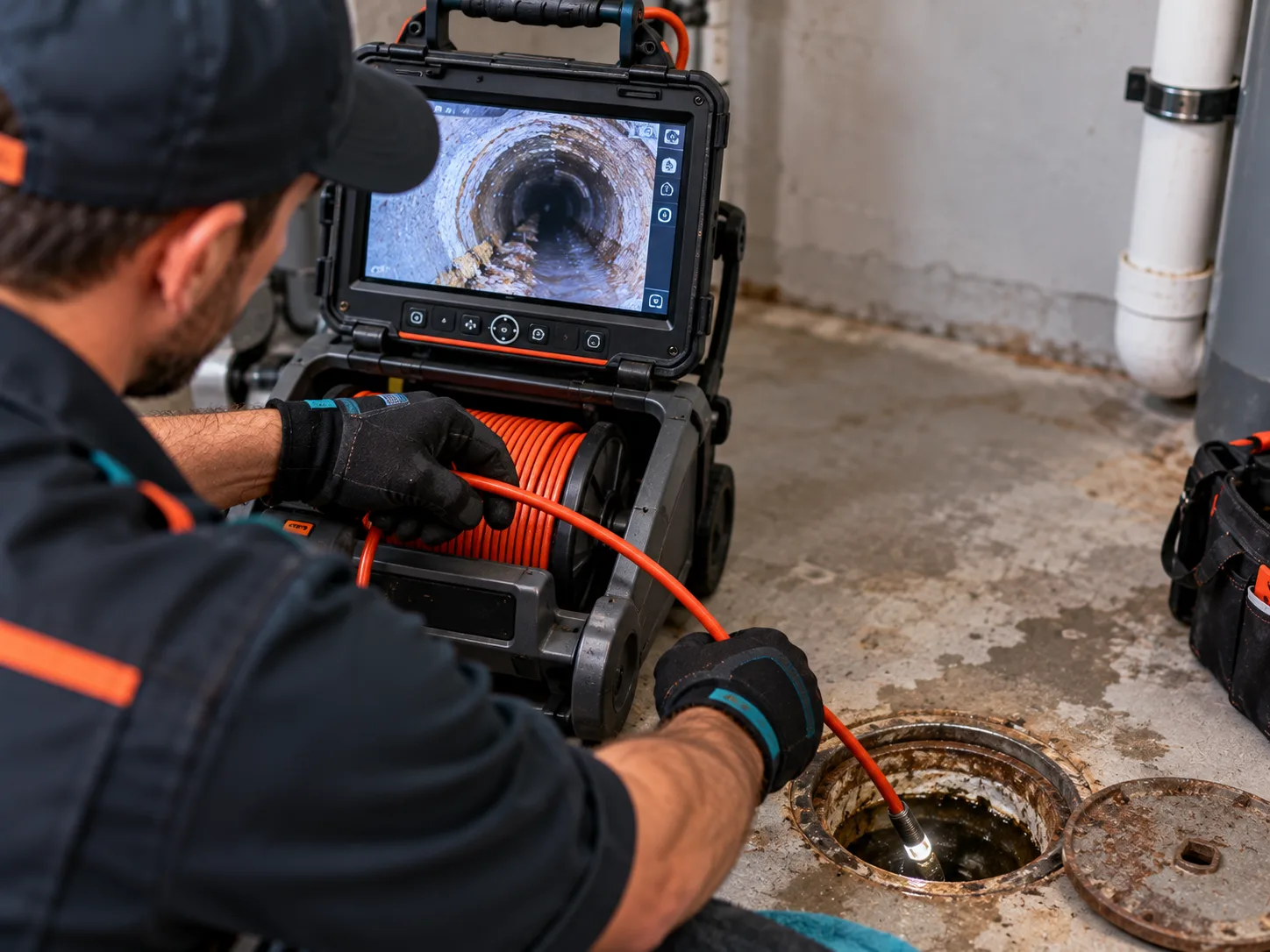 Clogged Drain Service company in Pavilion, NY